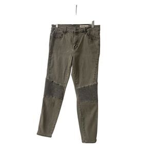 Pistola gray wash jeans 5 pocket sz 31 sz 12